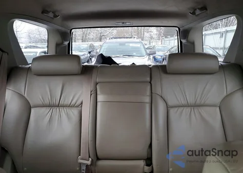 2006 Toyota 4Runner Limited z USA, uszkodzony, nr VIN JTEBT17R668034587